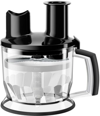 Насадка-измельчитель Braun Multiquick MQ 70 (черный)