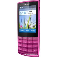 Кнопочный телефон Nokia X3-02 Touch and Type