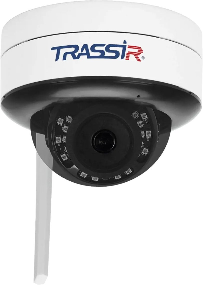 

IP-камера TRASSIR W2D5Cloud1000
