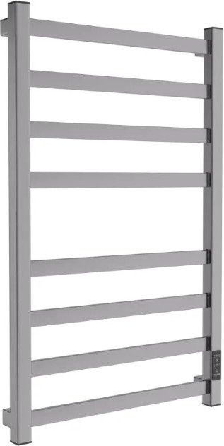 

Полотенцесушитель Маргроид Ferrum Вид 81/10 СНШ 80x50 (графит, таймер справа)