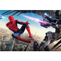 Фотообои ФабрикаФресок Марвел Битва 744270 (400x270)