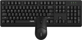Rapoo X1500 (черный)