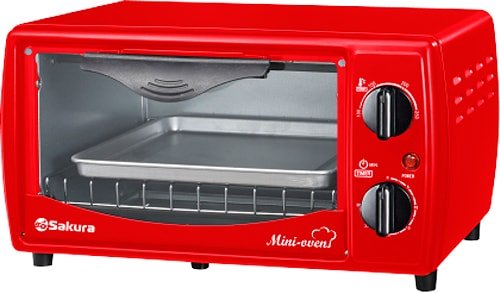 

Мини-печь Sakura SA-7018R