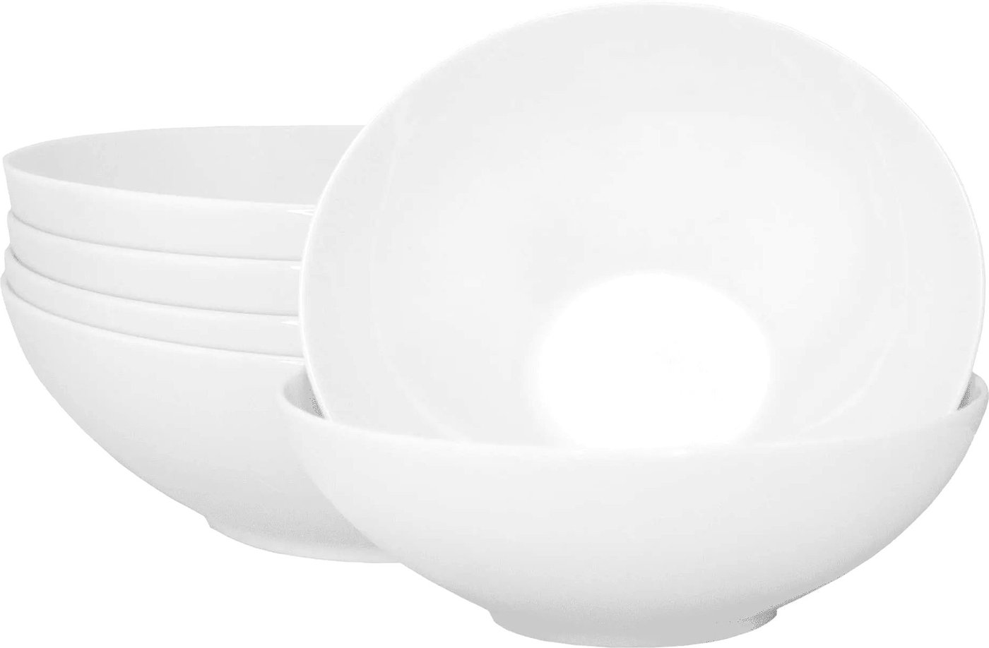 Набор салатников Lenardi Atlant 205-610 (6шт)