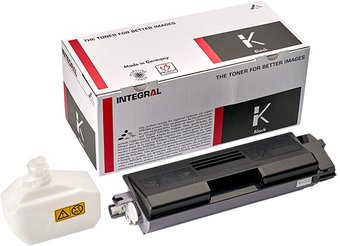Картридж INTEGRAL TK-580K (аналог Kyocera TK-580K)