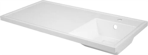 

Умывальник Акватон Лайн 100 1A72073KLF010