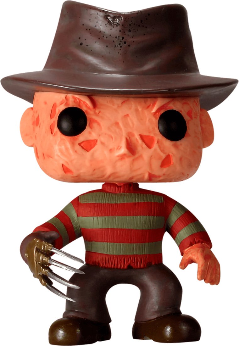 Фигурка Funko POP! Movies A Nightmare On Elm Street Freddy Krueger