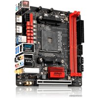 Материнская плата ASRock Fatal1ty X370 Gaming-ITX/ac