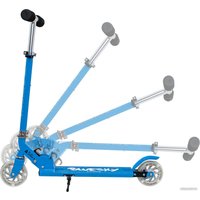 Снегокат Playshion Bluesky-SNW WS-SX003B (синий)