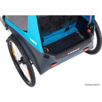 Детский велоприцеп Thule Coaster XT (Blue)