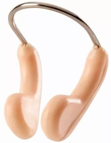 

Зажим для носа Speedo Competition Nose Clip 7574 (бежевый)