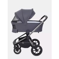Универсальная коляска Rant Flex Pro 2023 RA075 (3 в 1, graphite)