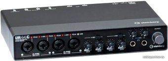  Steinberg UR44C