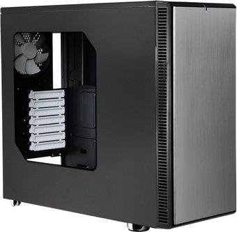 Fractal Design Define R4 Titanium Grey - Window (FD-CA-DEF-R4-TI-W)