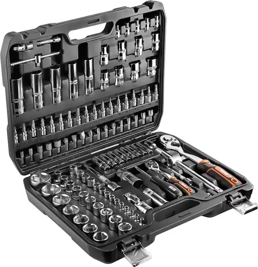 

Универсальный набор инструментов ForceKraft Wester FK-WT108 (62 001)