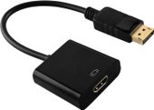 DisplayPort - HDMI