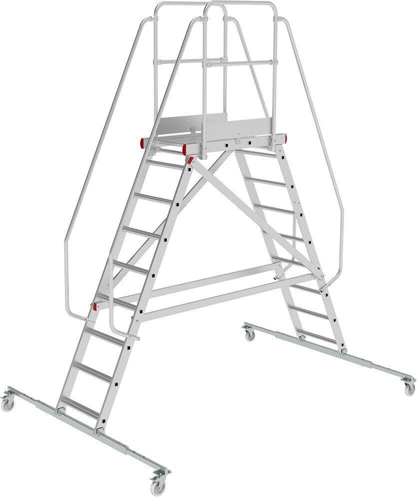 

Лестница-помост Новая высота NV5520 5520209