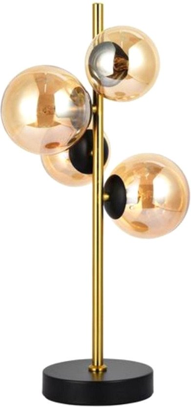 

Настольная лампа Arte Lamp Gemini A2243LT-4PB