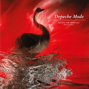 Виниловая пластинка Depeche Mode - Speak & Spell