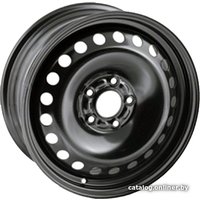 Штампованные диски TREBL X40054 16x6" 5x114.3мм DIA 67.1мм ET 43мм B