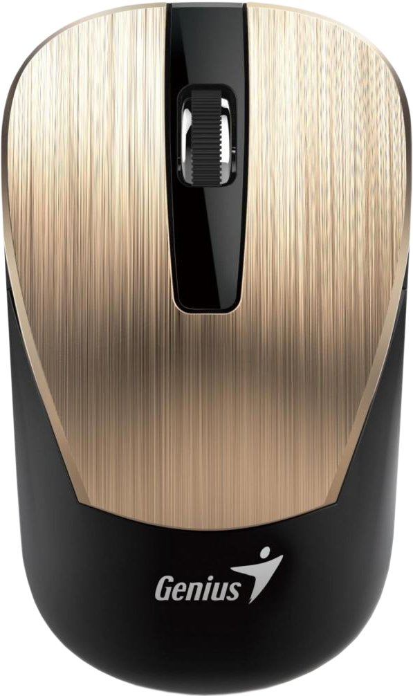 

Мышь Genius NX-7015 (золотистый)