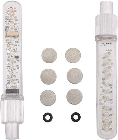 

Подсветка ниппеля велосипеда STG JY-503C-11 2шт