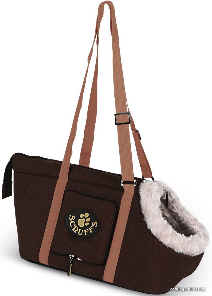 Переноска Scruffs Wilton 676727 (коричневый)