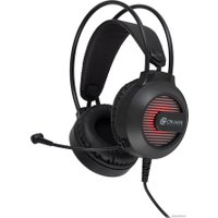 Наушники Оклик HS-L300G (черный) в Витебске