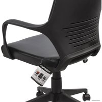 Офисное кресло Brabix Prime EX-515 (кожзам, черный)