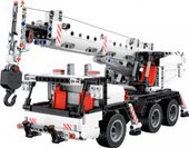 Building Blocks Mobile Engineering Crane BEV4161CN