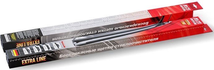 

Щетки стеклоочистителя AVS Extra Line PT-7575 A78953S