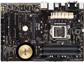 ASUS Z97-E