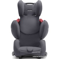 Детское автокресло RECARO Young Sport Hero (simply grey)