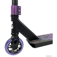 Трюковый самокат Z53 Predator 2 Purple