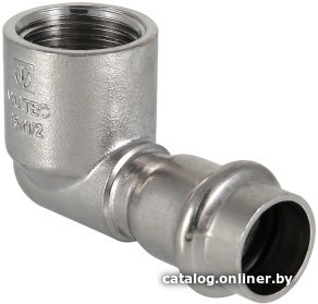 Фитинг Valtec Угольник с переходом на ВР VTi.952 15x1/2 VTi.952.I.001504
