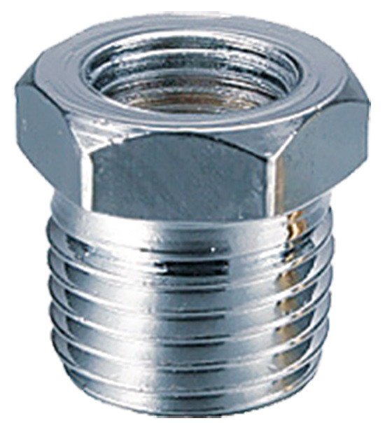 Фитинг Fubag Переходник 1/4 M - 1/8 F 180193