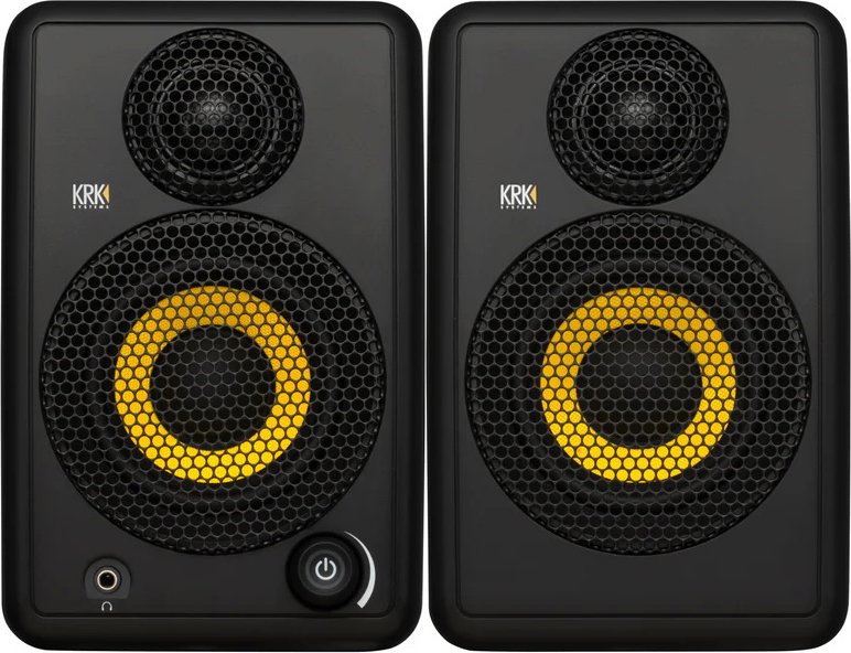 

Монитор ближнего поля KRK GoAux 3