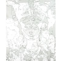 Картина по номерам Феникс+ Египетская царица 67961