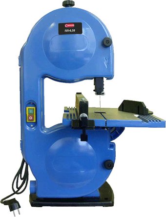 Ленточнопильный станок ДИОЛД ПЛ-0,35