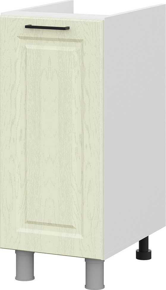 

Шкаф напольный SV-Мебель Грейвуд С350 (дуб кремовый матовый)