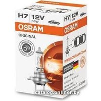 Галогенная лампа Osram Original Line H7 64210 1шт