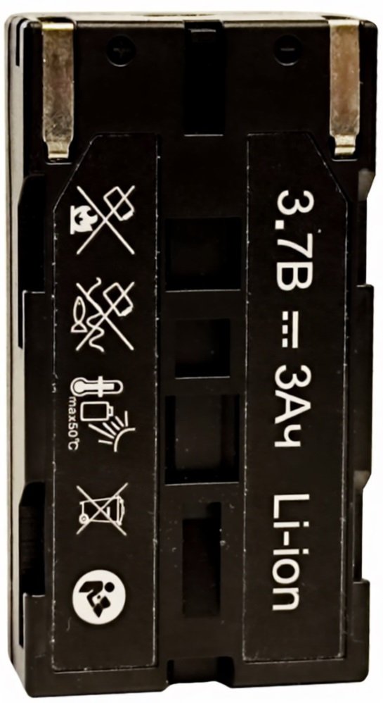 

Аккумулятор ELITECH 2202.040700 (3.7В/3 Ач)