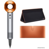 Фен Dyson Supersonic 338938-01 (с набором фирменных чехлов)