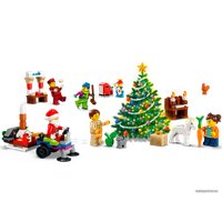 Конструктор LEGO City 60352 Адвент календарь