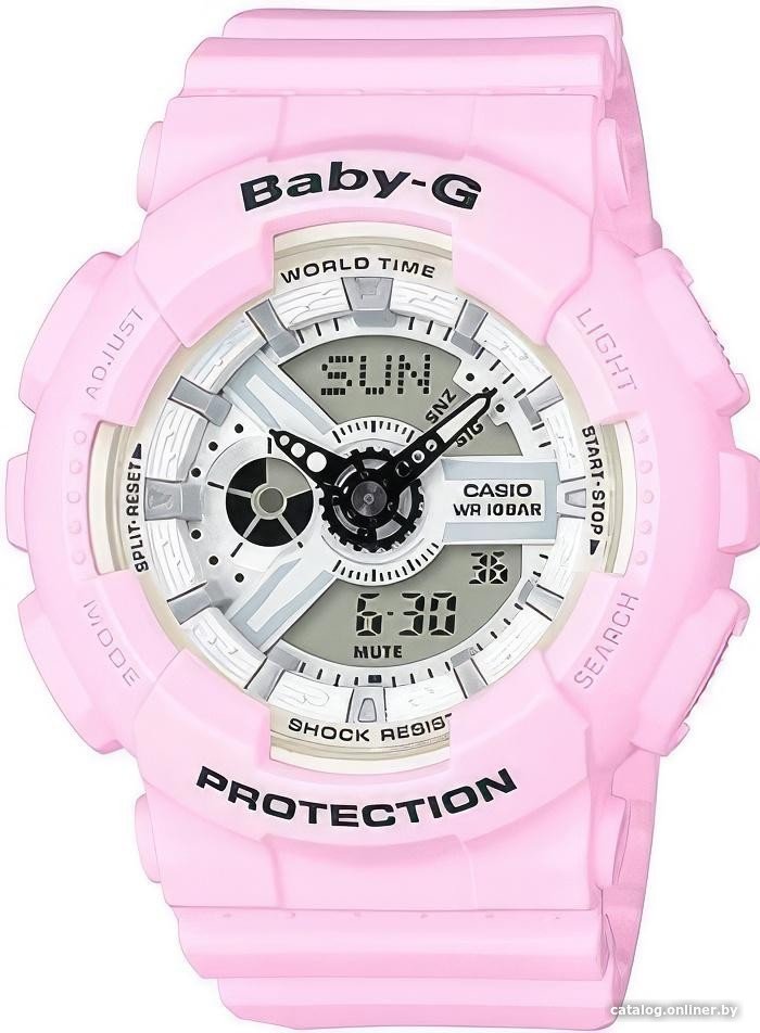 Наручные часы Casio Baby-G BA-110BE-4A