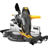 Торцовочная пила DeWalt DCS781X2 (с 2-мя АКБ)