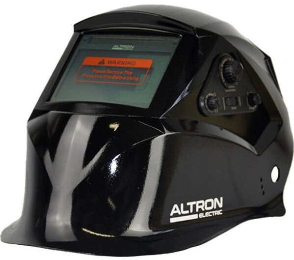 Сварочная маска Altron Electric Thor 8001 Pro (черный)