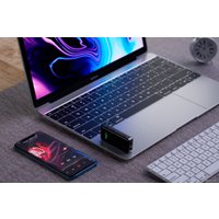 Портативный усилитель FiiO BTR3K