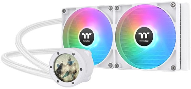 

Система жидкостного охлаждения для процессора Thermaltake TH280 V2 Ultra ARGB CL-W406-PL14SW-A
