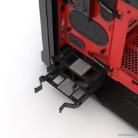 Корпус Phanteks Evolv ITX (черный/красный)